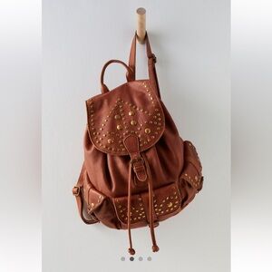 Free People Back pack.  In excellent condition.